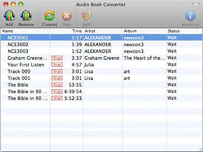 AudioBook Converter 1.4.4