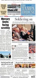 TAMPA TRIBUNE 29 30 MAY 2011