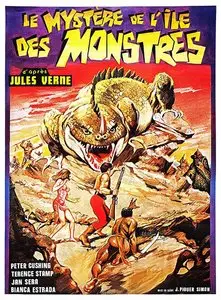Mystery on Monster Island / Misterio en la isla de los monstruos (1981)