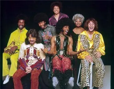 Sly & The Family Stone - There's A Riot Goin' On (1971) Re-up