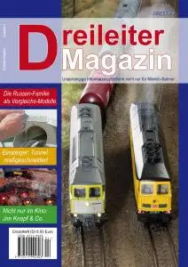 Dreileiter Magazin Nr.4 - April 2018