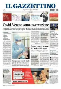 Il Gazzettino Friuli Venezia Giulia - 9 Novembre 2020