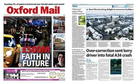 Oxford Mail – March 10, 2023