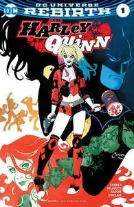 Harley Quinn 001 (2016)