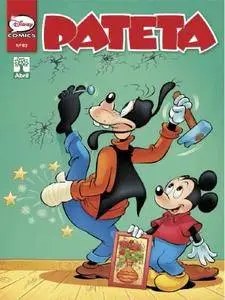 Pateta - Brasil - Issue DC-83 - Março 2018