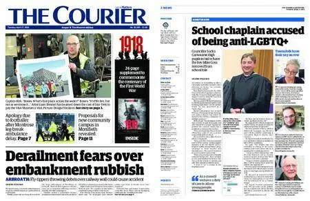 The Courier Angus & The Mearns – April 17, 2018