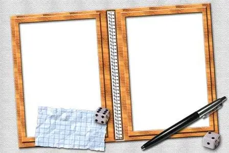 Frame for Photoshop