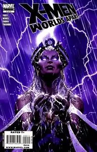 X-Men Worlds Apart #2