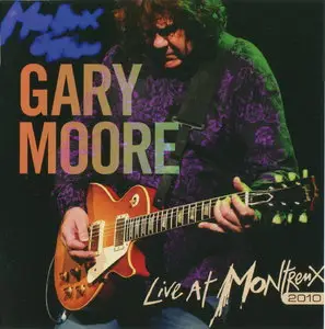 Gary Moore - The Collection (61CD, 8DVD) (1973-2011)