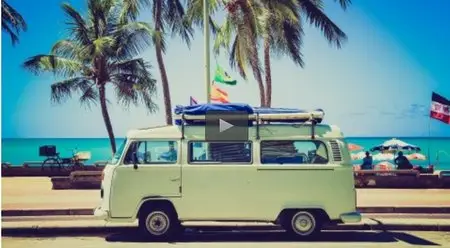 Udemy - Summer Days: Make Amazing Travel, Vacation & Holiday Films