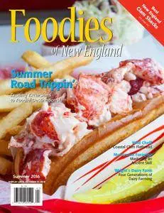 Foodies of New England - Summer 2016