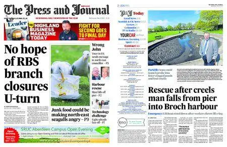 The Press and Journal North East – May 09, 2018