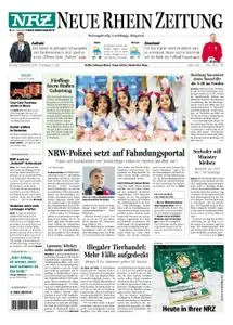 NRZ Neue Rhein Zeitung Moers - 13. November 2018