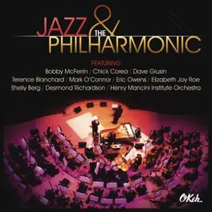 Jazz & The Philharmonic - Jazz and the Philharmonic (2014)