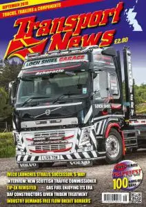 Transport News - September 2019