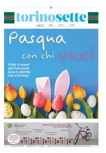 La Stampa Torino 7 - 7 Aprile 2023