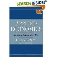 Applied Economics: Thinking Beyond Stage One