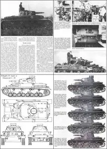 Торнадо Военные машины 008 Panzer IV германский средний танк (Part 1)