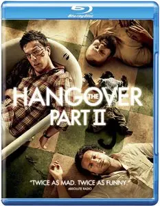 The Hangover Part II / Мальчишник 2: Из Вегаса в Бангкок (2011)