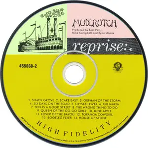 Mudcrutch (Tom Petty) - Mudcrutch (2008)