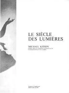 Michael Kitson, "Les merveilles des grandes civilisations - Le Siècle des Lumières"