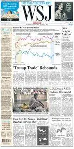 The Wall Street Journal  September 30 2017