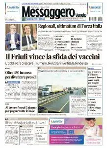 Il Messaggero Veneto Udine - 11 Febbraio 2018