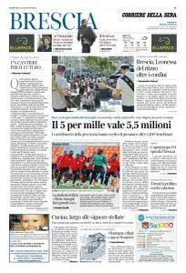 Corriere della Sera Brescia - 24 Giugno 2018