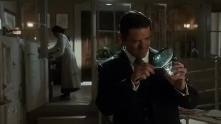 Murdoch Mysteries S12E08