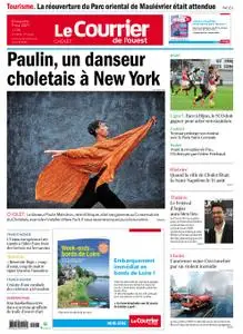 Le Courrier de l'Ouest Cholet – 09 mai 2021