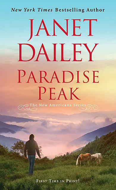 «Paradise Peak» by Janet Dailey