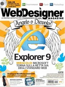 Web Designer Magazine - Aprile/Maggio 2011