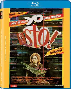 What Have I Done To Deserve This? / ¿Qué he hecho yo para merecer esto!! (1984)