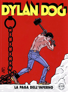 Dylan Dog - Volume 334 - La Paga Dell'Inferno