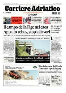 Corriere Adriatico - 19 Maggio 2017