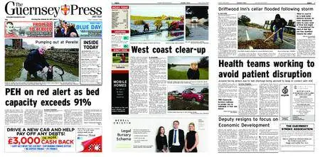 The Guernsey Press – 05 January 2018