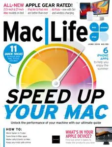 MacLife UK - June 2019