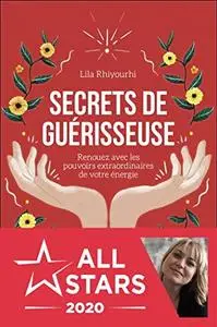 Lila Rhiyourhi, "Secrets de guérisseuse"