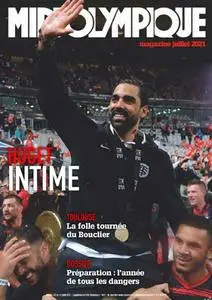 Midi Olympique Magazine - Juillet 2021