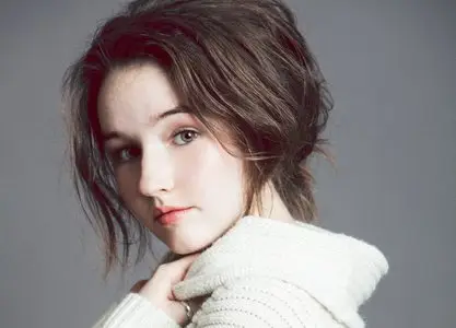 Kaitlyn Dever - Vince Trupsin Photoshoot 2013