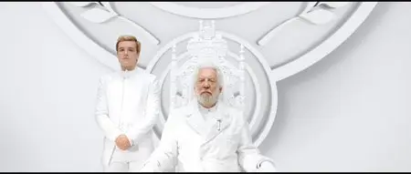 The Hunger Games: Mockingjay - Part 1 (Release November 21, 2014) Teaser Trailer
