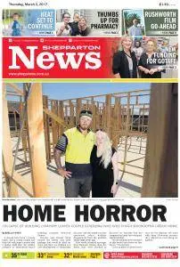 Shepparton News - March 2, 2017