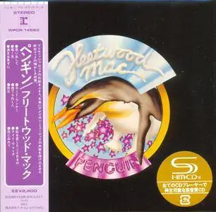 Fleetwood Mac - Penguin (1973) [Warner Music Japan, WPCR-14583] Repost