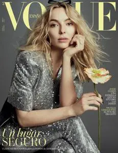 Vogue España - abril 2021