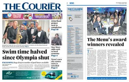The Courier Dundee – October 07, 2022