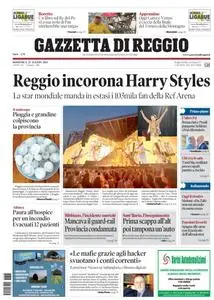 Gazzetta di Reggio - 23 Luglio 2023