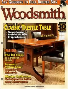 Woodsmith - February/March 2009 (N°181)