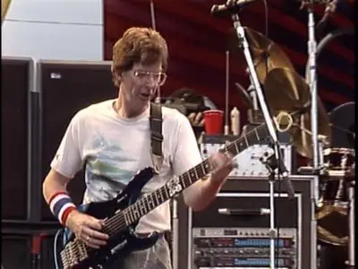 Grateful Dead: Crimson, White And Indigo, Live ’89 (2010)