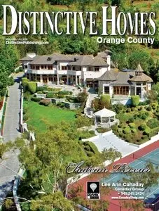 Distinctive Homes - Orange County Edition Vol.229