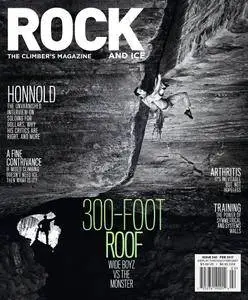 Rock and Ice - February 2017